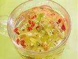 铁皮石斛花枸杞茶的做法[图]