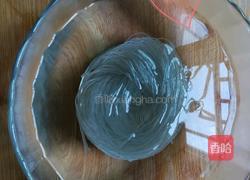 蒜蓉粉丝蛏子蒸虾仁的做法图解3