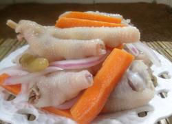 食材菜谱图