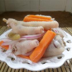 泡椒风爪