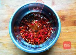 蚝油凉拌秋葵的做法图解3