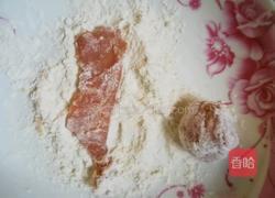 菠萝咕噜肉的做法图解4