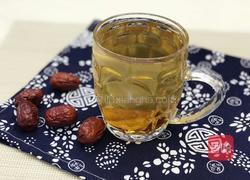 姜枣茶的做法图解4