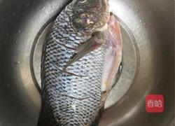 老妈泡菜鱼的做法图解1