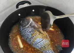 老妈泡菜鱼的做法图解7