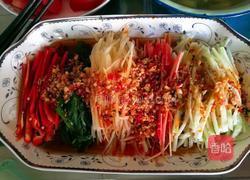 凉拌素什锦的做法图解3