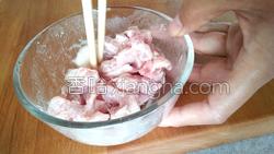 豆芽炒肉丁的做法图解7