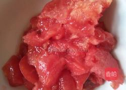 番茄开背虾的做法图解2