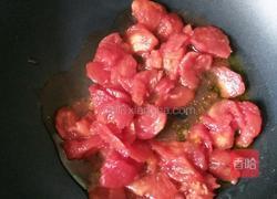 番茄开背虾的做法图解4