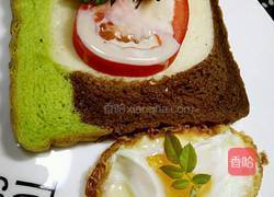 自制番茄蛋早餐的做法图解1