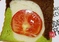 自制番茄蛋早餐的做法图解2