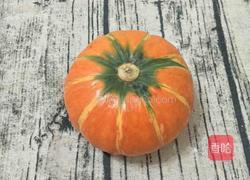 坚果仁南瓜饼的做法图解1