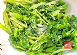 农家白菜的做法图解5