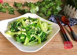 农家白菜的做法图解6