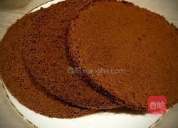 黑森林蛋糕的做法图解12