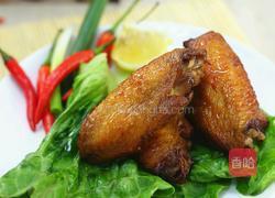 香烤咖哩鸡翼的做法图解5