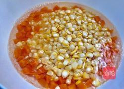 玉米炒肉的做法图解6