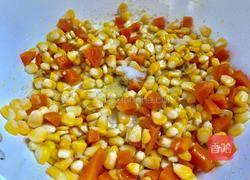 玉米炒肉的做法图解12