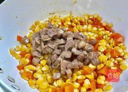 玉米炒肉的做法图解13
