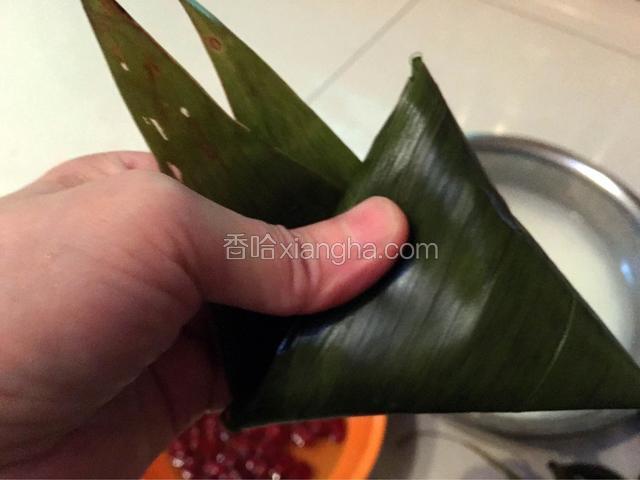 包成三角形