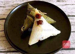 小枣糯米三角粽的做法图解12