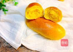 胡萝卜小餐包的做法图解2