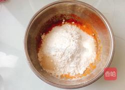 胡萝卜小餐包的做法图解5