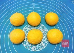 胡萝卜小餐包的做法图解11