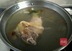 凉拌鸡腿的做法图解1