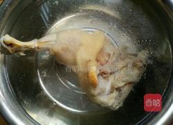 凉拌鸡腿的做法图解2