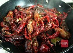 红烧小龙虾的做法图解8