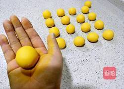 芝麻南瓜球的做法图解5