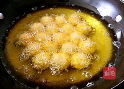 芝麻南瓜球的做法图解8