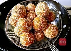 芝麻南瓜球的做法图解10