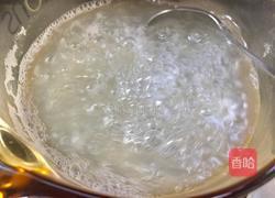 白菜虾米粥的做法图解4