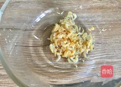 白菜虾米粥的做法图解5