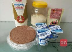 酸奶慕斯蛋糕的做法图解1