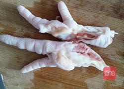 酸辣泡凤爪的做法图解2