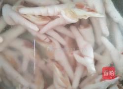 酸辣泡凤爪的做法图解3