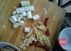 家常红烧带鱼的做法图解1