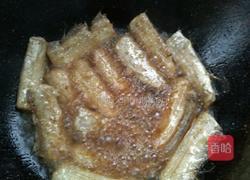 家常红烧带鱼的做法图解3