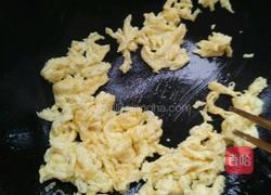 家常炒黄瓜鸡蛋的做法图解5