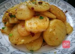 香辣土豆的做法图解7