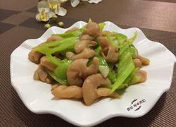 尖椒溜肥肠