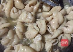 尖椒溜肥肠的做法图解6