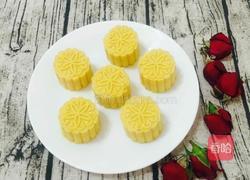 柠香绿豆糕的做法图解17