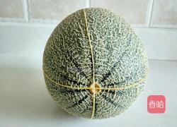 甜蜜果篮的做法图解2