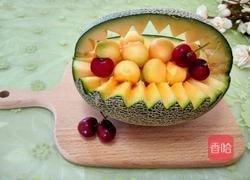 甜蜜果篮的做法图解17