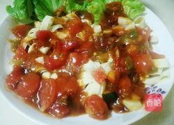 天女散花的做法图解7