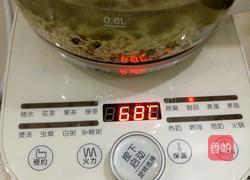 绿豆燕麦甜汤的做法图解3